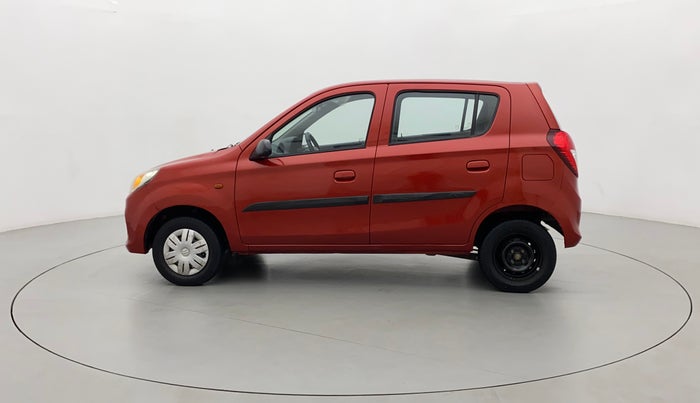 2016 Maruti Alto 800 VXI O, Petrol, Manual, 50,252 km, Left Side