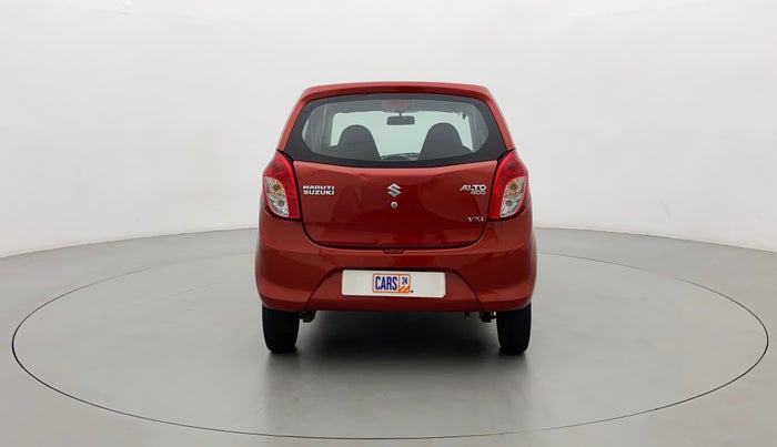 2016 Maruti Alto 800 VXI O, Petrol, Manual, 50,252 km, Back/Rear