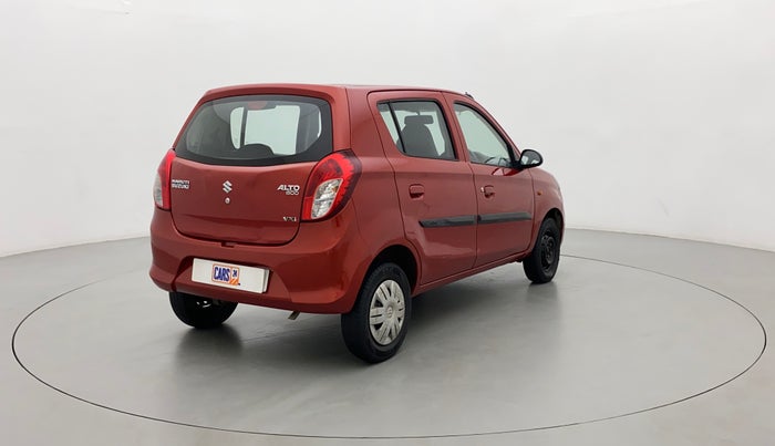 2016 Maruti Alto 800 VXI O, Petrol, Manual, 50,252 km, Right Back Diagonal