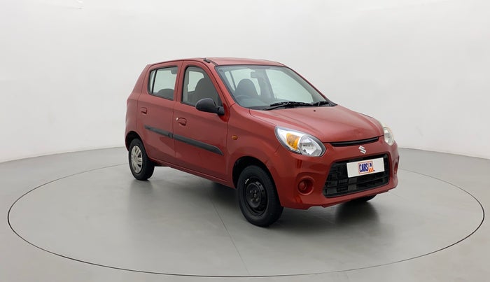 2016 Maruti Alto 800 VXI O, Petrol, Manual, 50,252 km, Right Front Diagonal