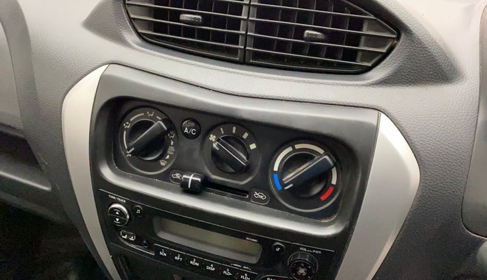 2016 Maruti Alto 800 VXI O, Petrol, Manual, 50,252 km, Dashboard - Headlight height adjustment not working