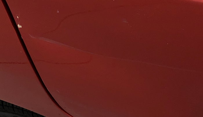 2016 Maruti Alto 800 VXI O, Petrol, Manual, 50,252 km, Right rear door - Slightly dented