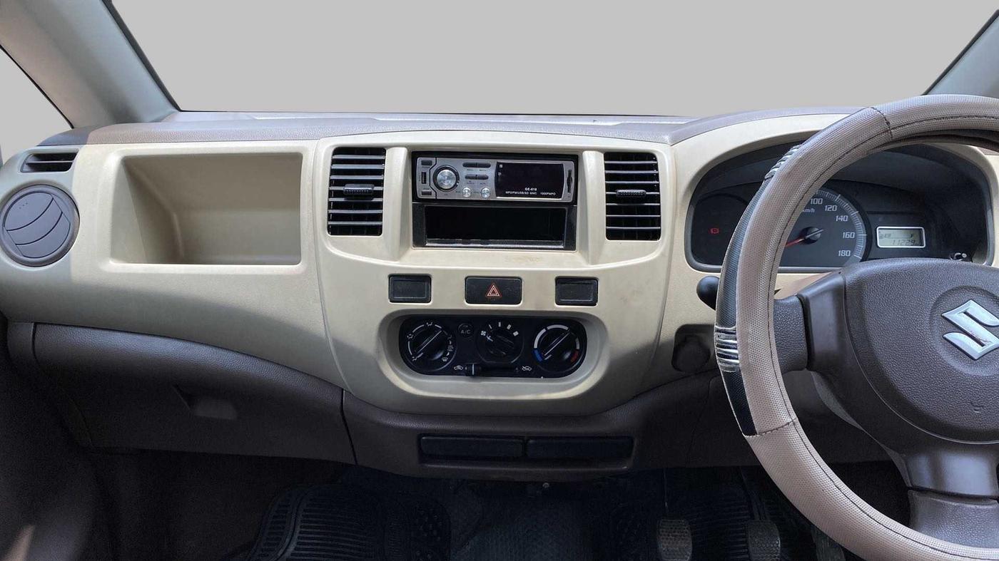 2013 Maruti Zen Estilo LXI, Petrol, Manual, 11,199 km, Air Conditioner