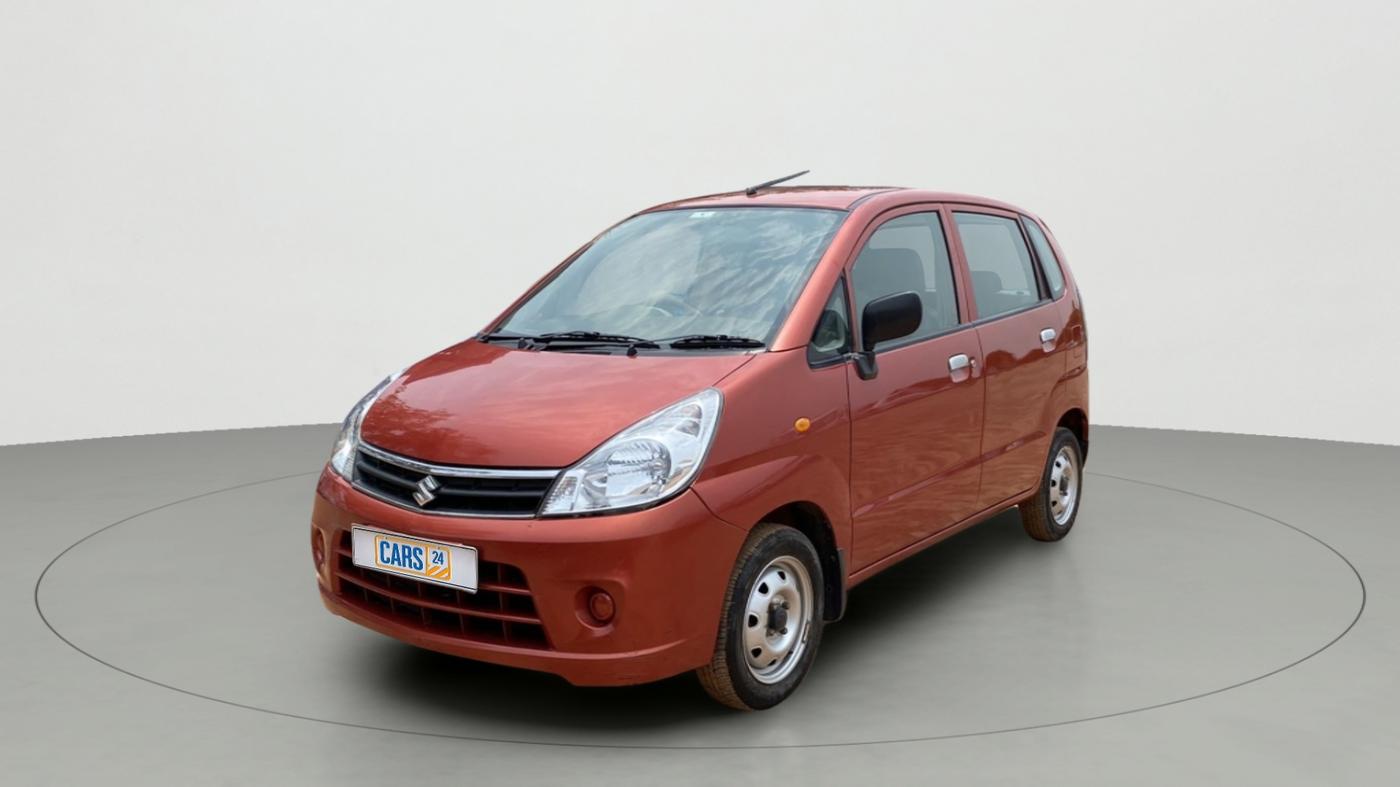 2013 Maruti Zen Estilo LXI, Petrol, Manual, 11,199 km, Left Front Diagonal