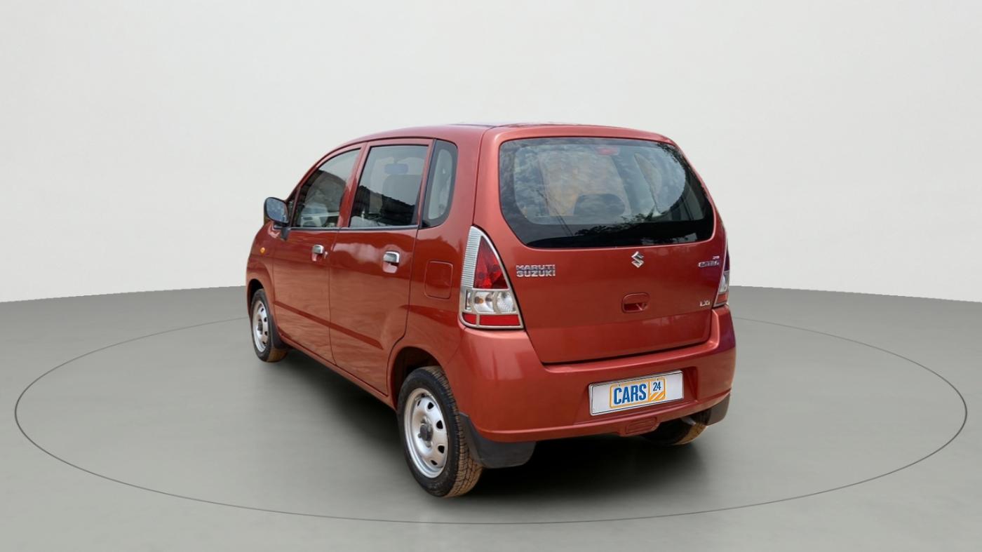 2013 Maruti Zen Estilo LXI, Petrol, Manual, 11,199 km, Left Back Diagonal