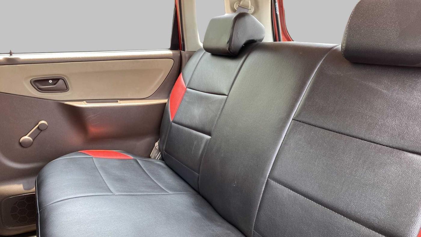 2013 Maruti Zen Estilo LXI, Petrol, Manual, 11,199 km, Right Side Rear Door Cabin