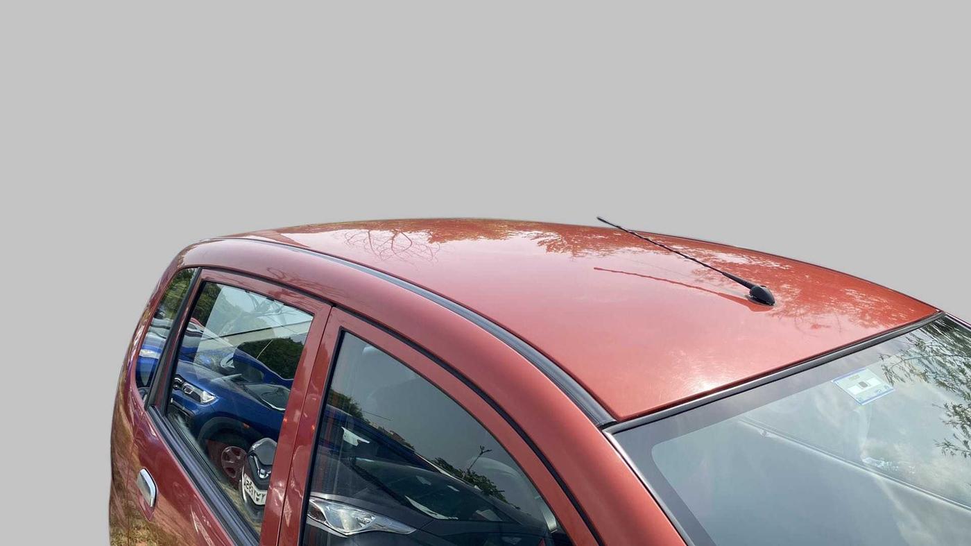 2013 Maruti Zen Estilo LXI, Petrol, Manual, 11,199 km, Roof