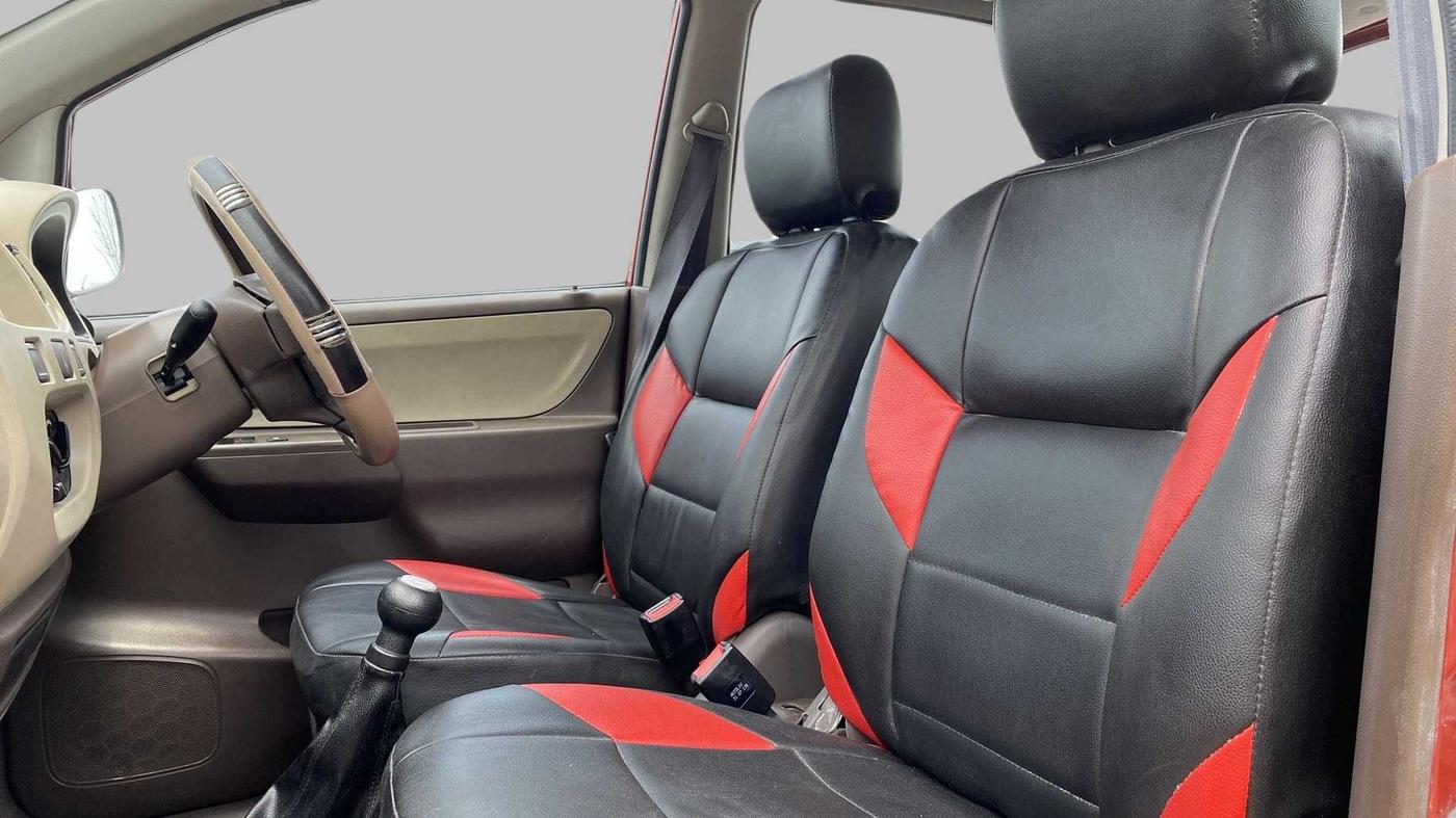 2013 Maruti Zen Estilo LXI, Petrol, Manual, 11,199 km, Right Side Front Door Cabin