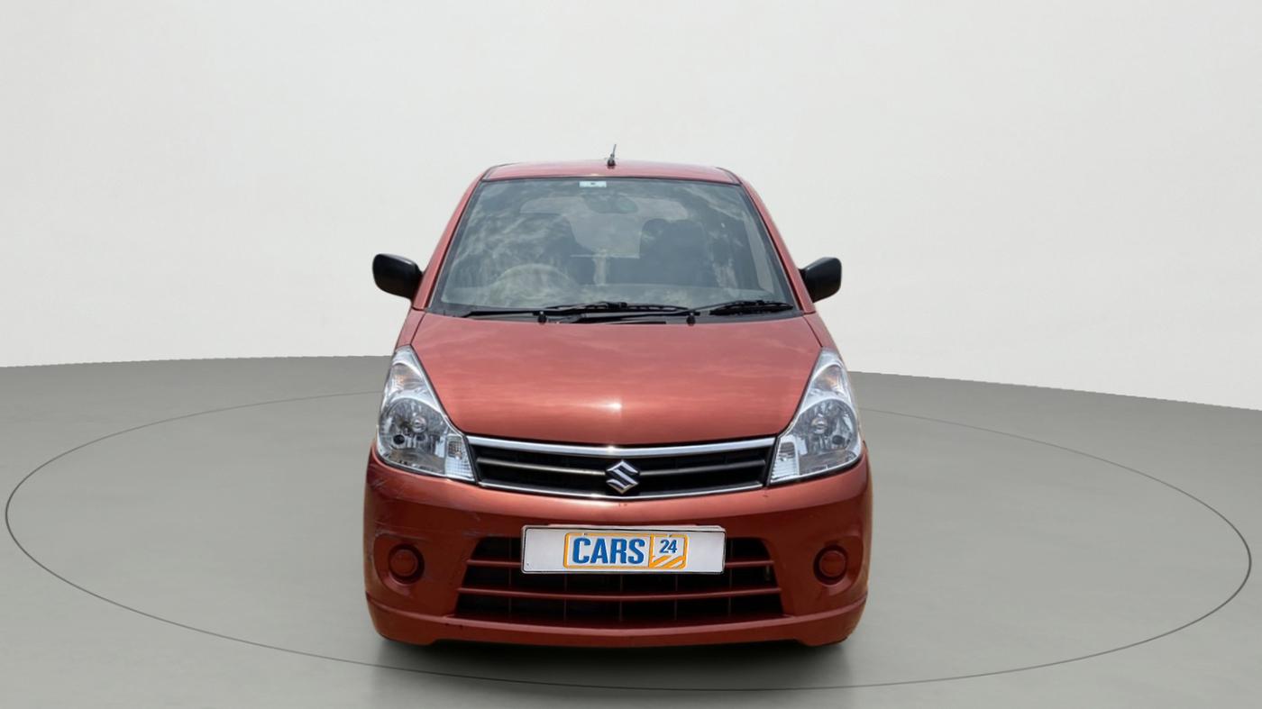 2013 Maruti Zen Estilo LXI, Petrol, Manual, 11,199 km, Front