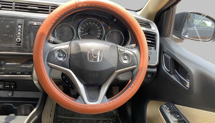 2019 Honda City 1.5L I-VTEC V MT, Petrol, Manual, 21,628 km, Steering Wheel Close Up