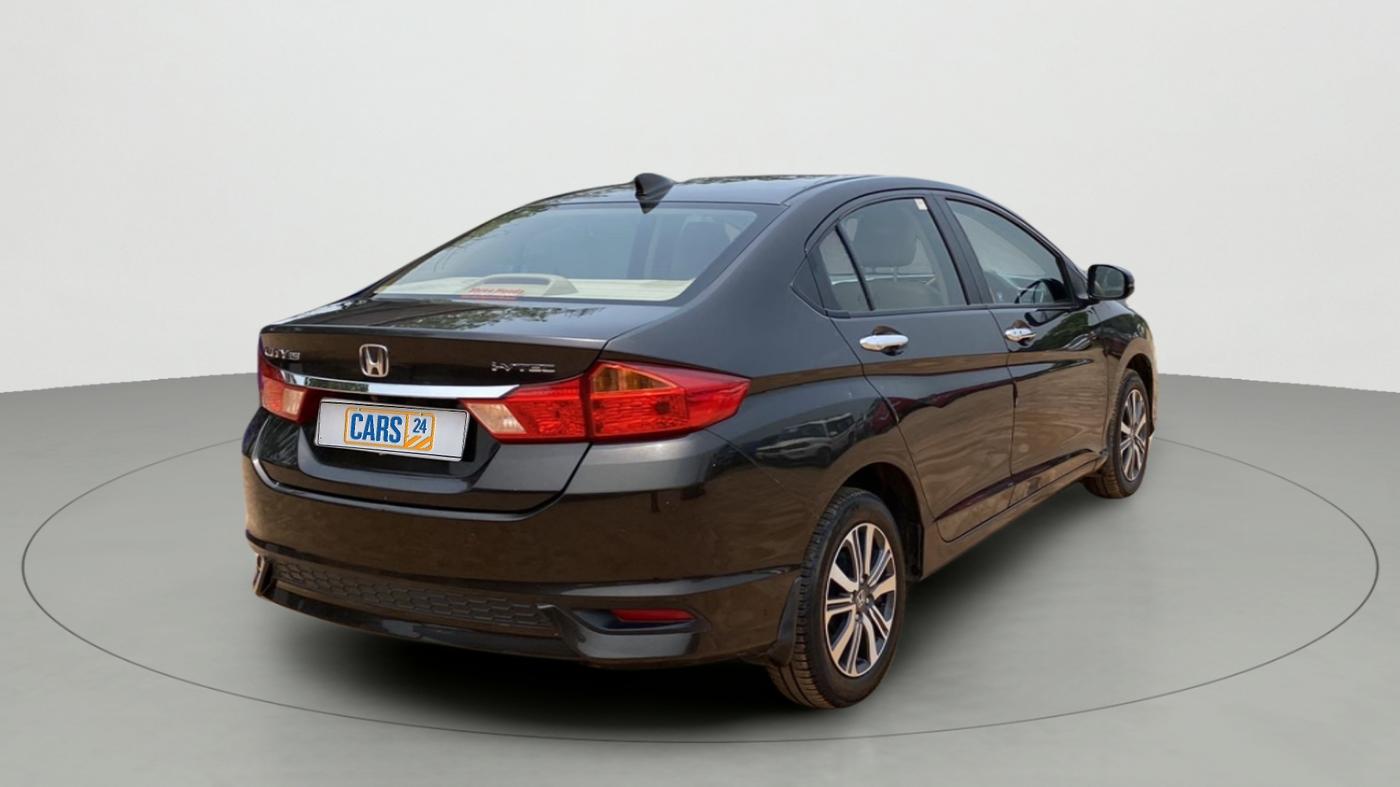 2019 Honda City 1.5L I-VTEC V MT, Petrol, Manual, 21,628 km, Right Back Diagonal