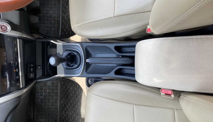 2019 Honda City 1.5L I-VTEC V MT, Petrol, Manual, 21,628 km, Gear Lever