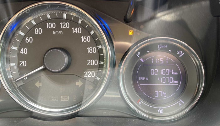 2019 Honda City 1.5L I-VTEC V MT, Petrol, Manual, 21,628 km, Odometer Image