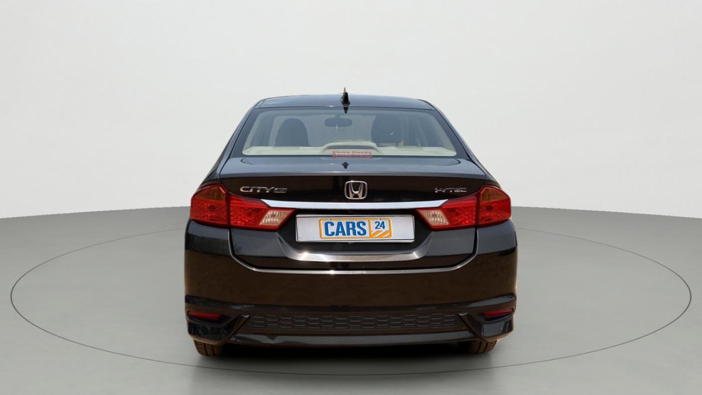 2019 Honda City 1.5L I-VTEC V MT, Petrol, Manual, 21,628 km, Back/Rear