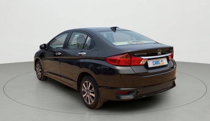 2019 Honda City 1.5L I-VTEC V MT, Petrol, Manual, 21,628 km, Left Back Diagonal