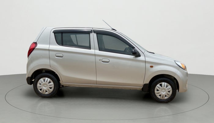 2018 Maruti Alto 800 LXI, Petrol, Manual, 22,031 km, Right Side View