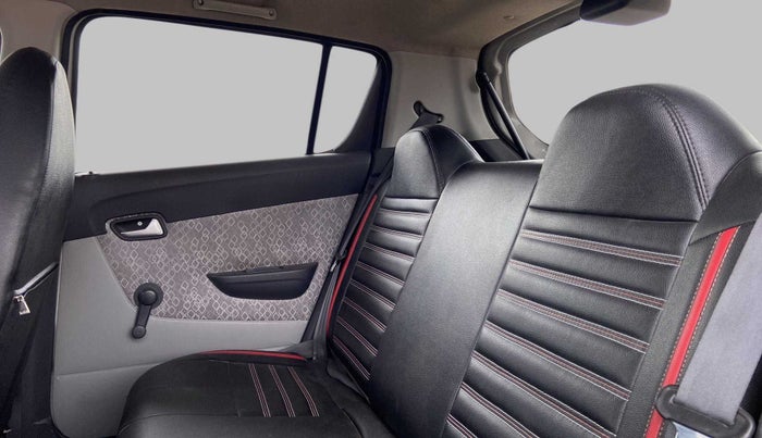 2018 Maruti Alto 800 LXI, Petrol, Manual, 22,031 km, Right Side Rear Door Cabin