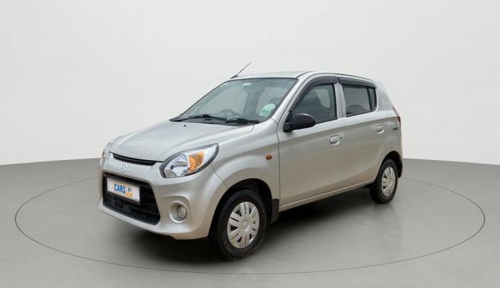 2018 Maruti Alto 800 LXI, Petrol, Manual, 22,031 km, Left Front Diagonal