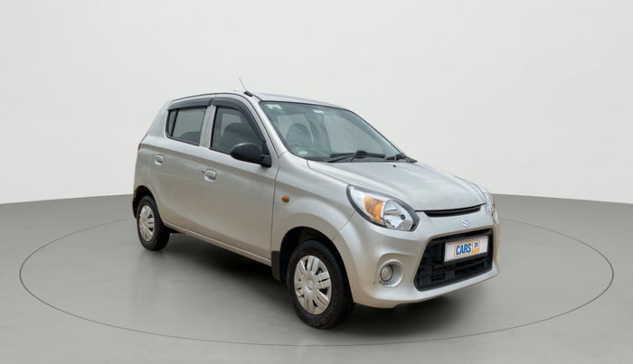 2018 Maruti Alto 800 LXI, Petrol, Manual, 22,031 km, SRP