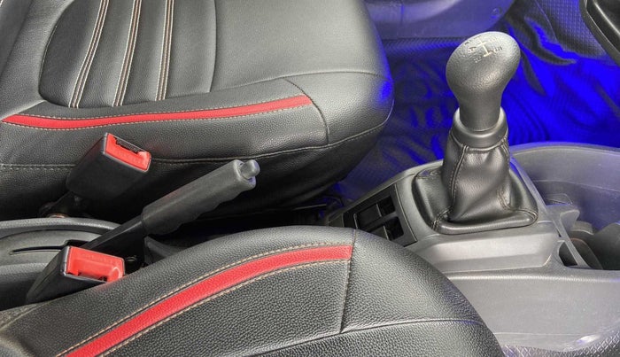 2018 Maruti Alto 800 LXI, Petrol, Manual, 22,031 km, Gear Lever