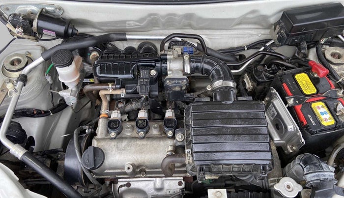 2018 Maruti Alto 800 LXI, Petrol, Manual, 22,031 km, Open Bonet