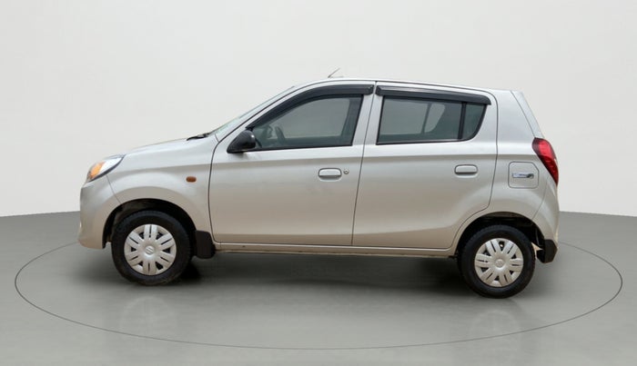 2018 Maruti Alto 800 LXI, Petrol, Manual, 22,031 km, Left Side