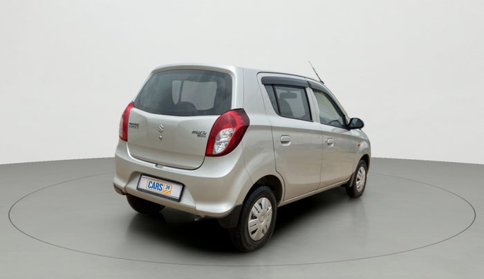 2018 Maruti Alto 800 LXI, Petrol, Manual, 22,031 km, Right Back Diagonal
