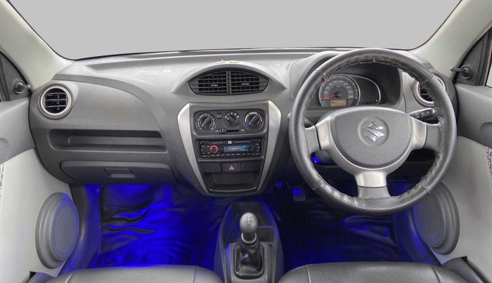 2018 Maruti Alto 800 LXI, Petrol, Manual, 22,031 km, Dashboard