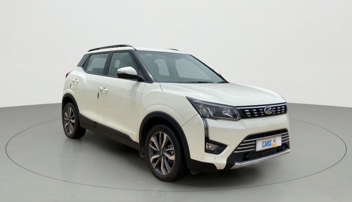 2021 Mahindra XUV300 W8 (O) 1.5 DIESEL AMT, Diesel, Automatic, 39,886 km, SRP