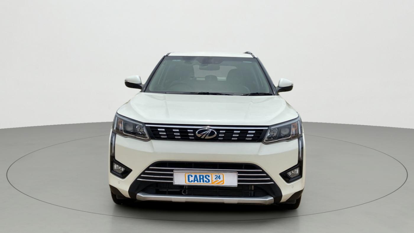 2021 Mahindra XUV300 W8 (O) 1.5 DIESEL AMT, Diesel, Automatic, 39,886 km, Front
