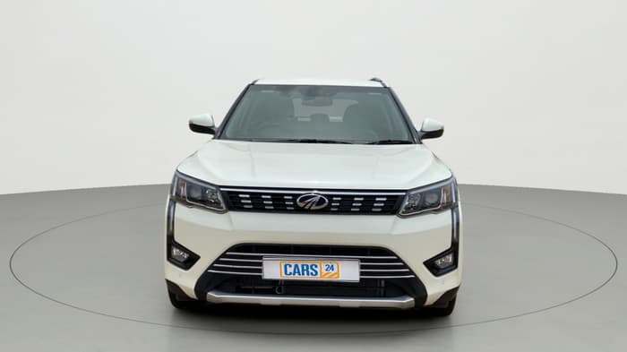 2021 Mahindra XUV300 W8 (O) 1.5 DIESEL AMT, Diesel, Automatic, 39,886 km, Front
