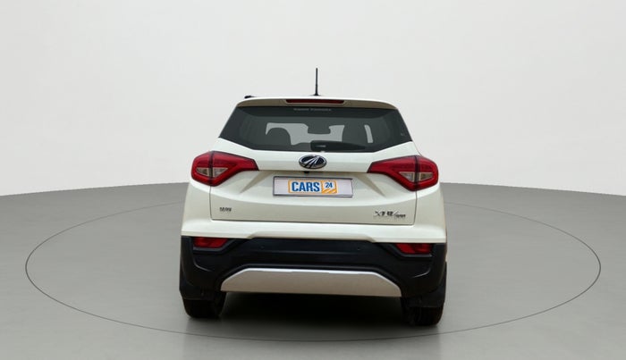 2021 Mahindra XUV300 W8 (O) 1.5 DIESEL AMT, Diesel, Automatic, 39,886 km, Back/Rear