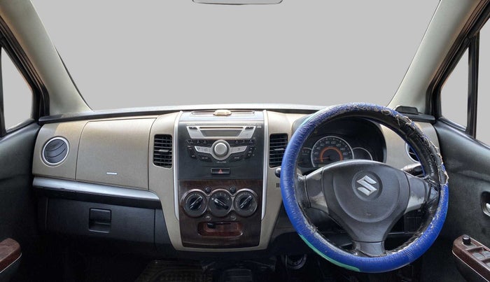 2016 Maruti Wagon R 1.0 VXI, Petrol, Manual, 45,890 km, Dashboard