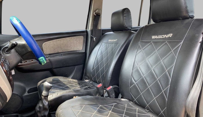 2016 Maruti Wagon R 1.0 VXI, Petrol, Manual, 45,890 km, Right Side Front Door Cabin