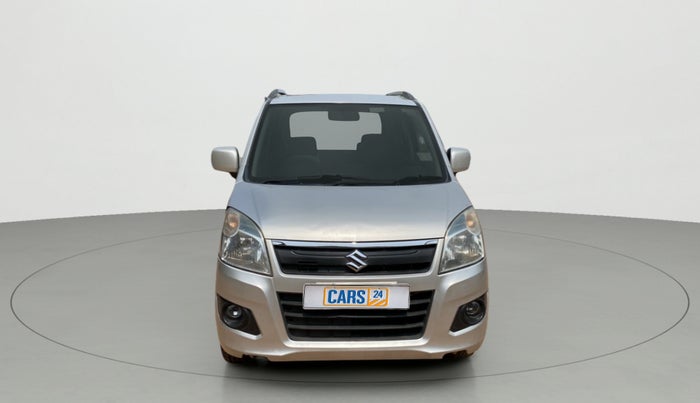 2016 Maruti Wagon R 1.0 VXI, Petrol, Manual, 45,890 km, Front