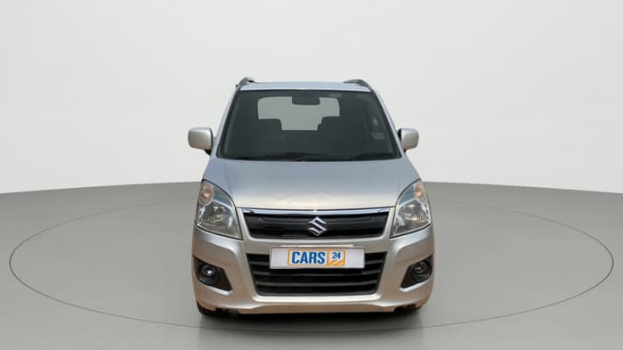 2016 Maruti Wagon R 1.0 VXI, Petrol, Manual, 45,890 km, Front
