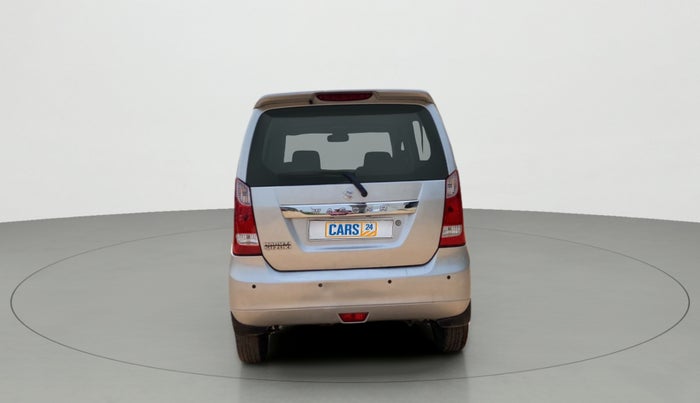 2016 Maruti Wagon R 1.0 VXI, Petrol, Manual, 45,890 km, Back/Rear