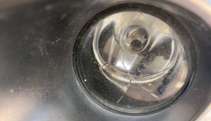 2016 Maruti Wagon R 1.0 VXI, Petrol, Manual, 45,890 km, Left fog light - Not working