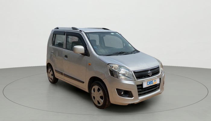 2016 Maruti Wagon R 1.0 VXI, Petrol, Manual, 45,890 km, SRP