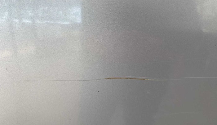 2016 Maruti Wagon R 1.0 VXI, Petrol, Manual, 45,890 km, Driver-side door - Slightly dented