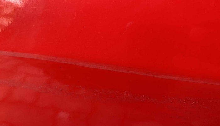2018 Skoda Rapid STYLE 1.6 MPI AT, Petrol, Automatic, 53,230 km, Right rear door - Minor scratches