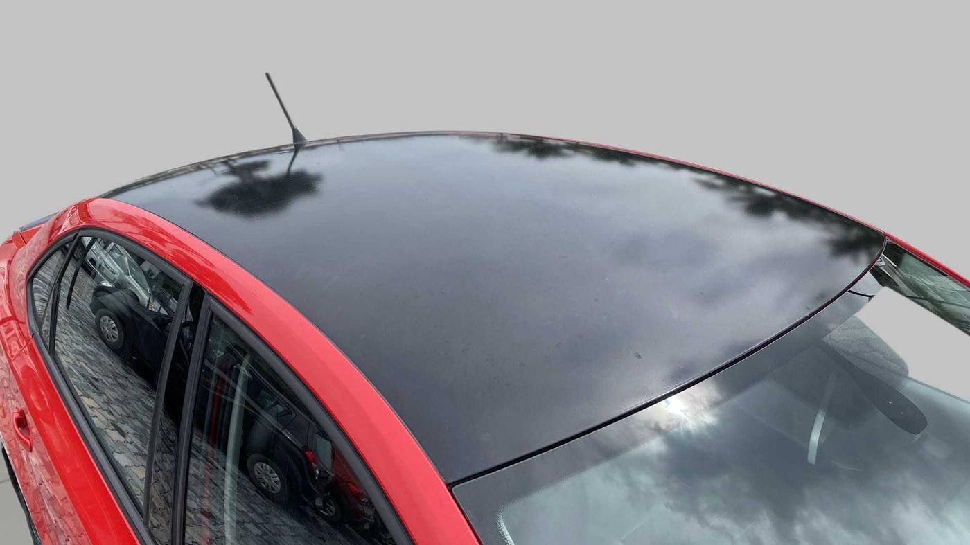 2018 Skoda Rapid STYLE 1.6 MPI AT, Petrol, Automatic, 53,230 km, Roof