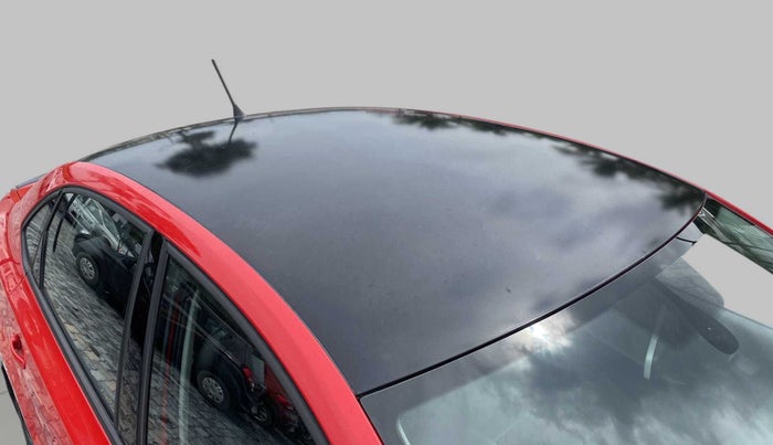 2018 Skoda Rapid STYLE 1.6 MPI AT, Petrol, Automatic, 53,230 km, Roof