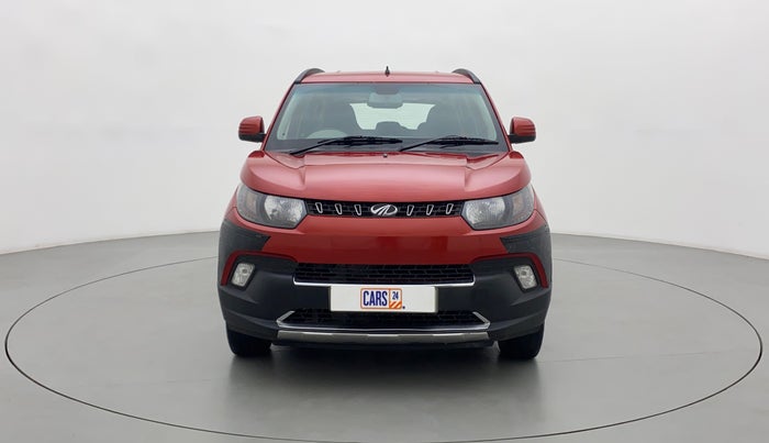 2016 Mahindra Kuv100 K8 D 6 STR, Diesel, Manual, 98,020 km, Front