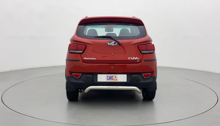 2016 Mahindra Kuv100 K8 D 6 STR, Diesel, Manual, 98,020 km, Back/Rear