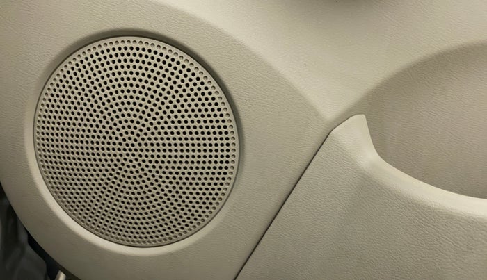 2016 Datsun Go Plus T, Petrol, Manual, 27,468 km, Speaker