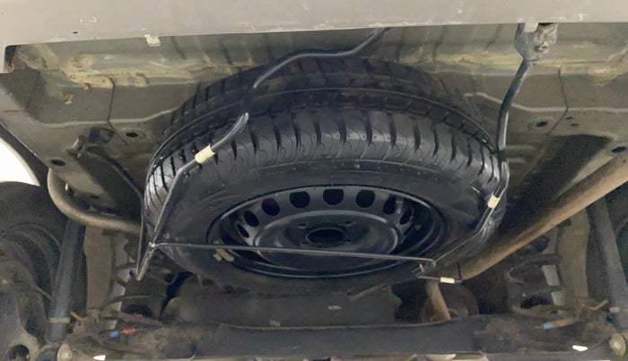 2016 Datsun Go Plus T, Petrol, Manual, 27,468 km, Spare Tyre