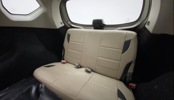 2016 Datsun Go Plus T, Petrol, Manual, 27,468 km, Third Seat Row ( optional )