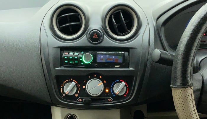 2016 Datsun Go Plus T, Petrol, Manual, 27,468 km, Air Conditioner