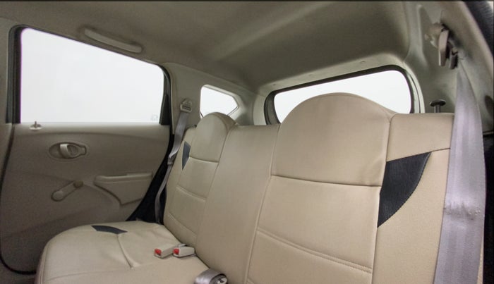 2016 Datsun Go Plus T, Petrol, Manual, 27,468 km, Right Side Rear Door Cabin